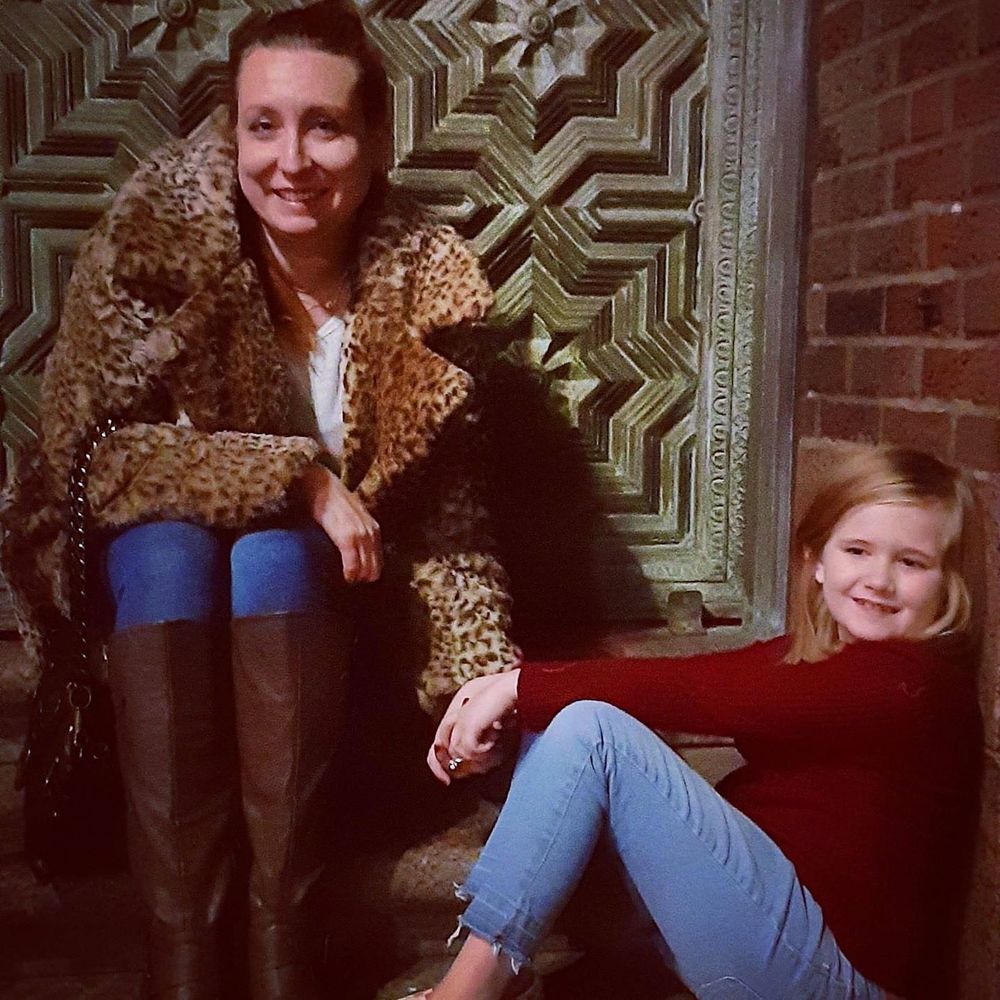 Meet your Posher, Julie